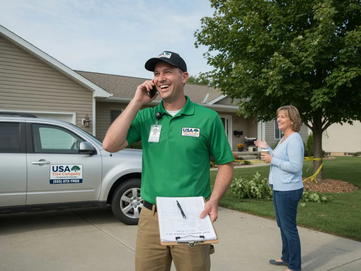 Tree Care Mansfield, GA FAQs